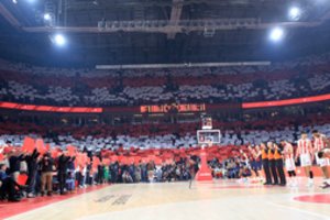 Eurolyga skyrė baudą „Crvena zvezda“ klubui