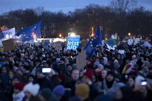 Vokietijos teismas panaikino neonacių partijos teisę į dotacijas, AfD gali laukti toks pat likimas