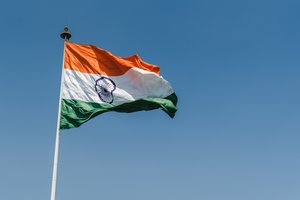 Prieš E. Macrono vizitą Indija grasina išsiųsti iš šalies prancūzų žurnalistę