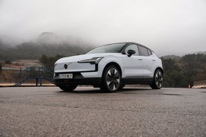 Naujo „Volvo EX30“ testas: pirma pažintis su būsimu bestseleriu