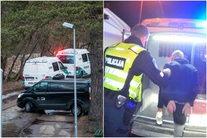 Marijampolės krašte pagimdė dvi paauglės: tėvas – tas pats, dėl 13-metės išžaginimo jis siunčiamas už grotų