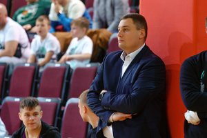 K. Kemzūrą pakeitęs N. Pacevičius prakalbo apie sunkias naktis: „Labai mažai miegota“