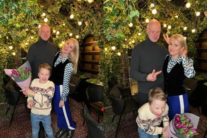 Rūta Mikelkevičiūtė su vyru Rolandu paminėjo 19-ąsias vestuvių metines: pasidalijo jautriu sveikinimu