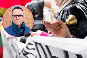 Estijos mokytojai kyla į neregėto dydžio streiką: kuo skiriasi estų ir lietuvių pedagogų reikalavimai?