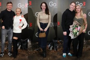 „Šiukšlyno žmonės“ premjeroje – VIP svečiai: tarp jų – garsiausi aktoriai