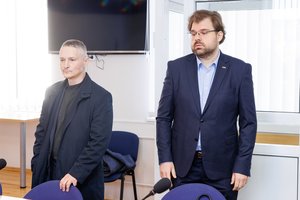 Vaikų prievartavimu kaltinamo K. Bartoševičiaus byloje – aukų tėvų liudijimai