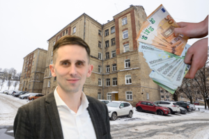 SEB analitikas Tadas Povilauskas: Lietuvos gali laukti panašus likimas kaip Lenkijos ir Čekijos