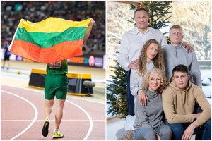 Virgilijus Alekna – apie organų donorystę, sporto ir politikos skirtumus bei čempionų auginimą