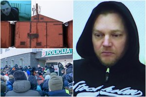 Visuomenę sukrėtusi vaiko pagrobimo Kaune byla: skelbiamos naujausios detalės,  mergaitė davė parodymus