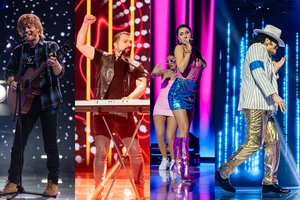 Atskleisti dvyliktojo „Muzikinės kaukės“ sezono dalyviai, tarp jų – netikėti veidai