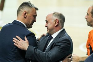 P. Laso pateikė savo požiūrį į Š. Jasikevičių: „Niekada neturėjau įsivaizdavimo, kad Šaras nori kontroliuoti viską“