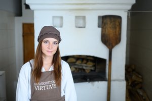 Muziejininkė iš Kaišiadorių naktimis kepa ir šakočius: jų receptas – užpatentuotas sėkmei