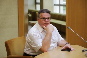 L. Linkevičius: tai yra strateginis V. Putino pralaimėjimas, kurio jis niekada nepripažins