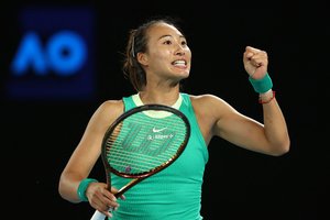 Paaiškėjo visos „Australian Open“ pusfinalio dalyvės