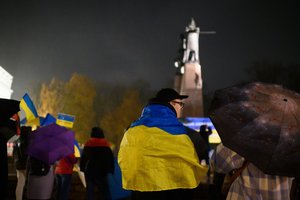 Vyriausybė skirs 4 mln. eurų ukrainiečių studijoms Lietuvoje finansuoti