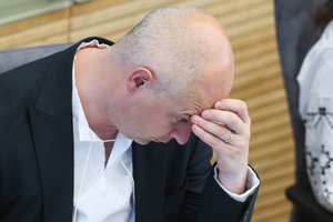 S. Gentvilas: Lietuvoje vyraujauntys augalininkystės ūkiai yra problema aplinkosaugai