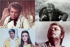 Donato Banionio gimimo 100-mečio proga – ryškiausi aktoriaus vaidmenys kino renginių cikle