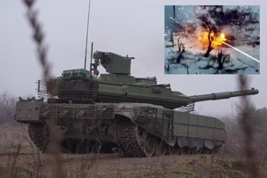 Legendinis mūšis, kai amerikiečių pėstininkų kovos mašinos įveikė geriausią rusų tanką – paaiškino, kaip tą padarė