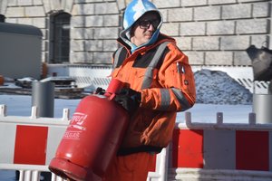 Ragina kuo greičiau ištaisyti klaidą dėl suskystintų naftos dujų akcizo – atpigtų kartais