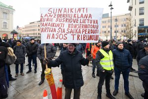 Ūkininkai ir ministerija nesusikalba – skaičius ir tuos ant derybų stalo kiekvienas traukia skirtingus