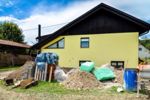 Šiaulietė savo namą rekonstravo be „popierių“ – dabar teks susimokėti keturženklę baudą