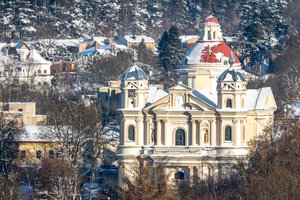 Patvirtintas sostinės biudžetas: sieks 1,4 mlrd. eurų