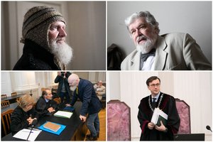 Teismui nepavyko atversti bylos dėl veikimo prieš Lietuvą: į posėdį neatvyko E. Švenčionienė