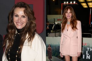 Aktorė Julia Roberts praskleidė paslapties šydą: papasakojo grakštaus amžėjimo paslaptis ir sėkmės formulę