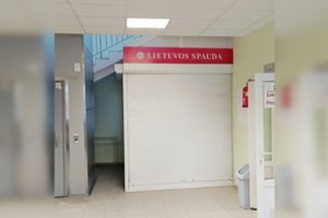 Šiame mieste uždarė paskutinį spaudos kioską: liko vienintelis – ligoninėje