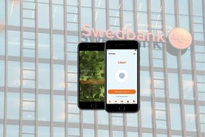 Kai kuriems klientams niekaip nepavyksta prisijungti prie „Swedbank“: paaiškino, kas nutiko