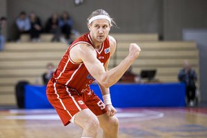 „Juventus“ krepšininkai pratęsė pergalingą žygį Šiaurės Europos krepšinio lygoje