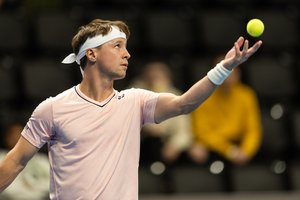 Prancūzijoje – iš vėžių neišsimušusio R. Berankio pergalė