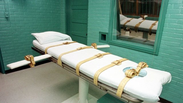 Pirmą kartą istorijoje: JAV įvykdys egzekuciją azotu