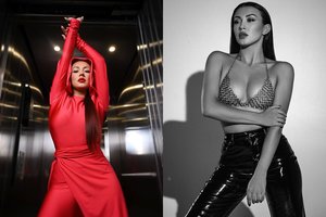 Paaiškėjo negirdėti faktai apie dainininkę Eglę Jakštytę-ELEY