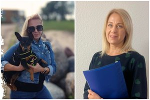 Vėžiu susirgusi Jovita įspėja kitas moteris: nedarykite mano klaidos