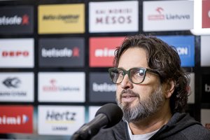 K. Punterio ir „Partizan“ stiprybes išskyręs A. Trinchieri prabilo Šaro žodžiais: „Reikės mokėti kentėti“