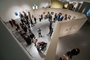 Paskelbtas konkursas eiti Lietuvos nacionalinio dailės muziejaus generalinio direktoriaus pareigas