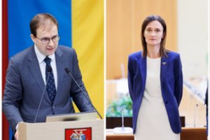 V. Čmilytė-Nielsen nemano, kad reikėtų naikinti įkalinto V. Gapšio patarėjų etatus: tai išskirtinis atvejis