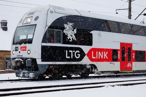 Vyriausybė patvirtino „Rail Baltica“ Kauno mazgo infrastruktūros vystymo planą