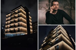 Garsiai nuskambėjusi daugiabučių istorija: ukrainiečiai verslininkai švenčia pergalę, o statybos – į pabaigą