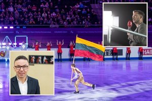 Europos dailiojo čiuožimo čempionate įsiplieskusio skandalo tyrimas įsibėgėja: iškeltos dvi administracinės bylos, bus apklausta daug incidento dalyvių