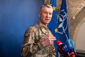 V. Rupšys on the likelihood of a Russia-NATO war: now, it is practically impossible, but this could change