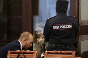 Už Rusijos propagandisto V. Tatarskio susprogdinimą – negailestinga bausmė