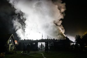 Lietuviai svarsto rodyti, kas su žmogumi vyksta gaisro metu: kaip kitaip priversti atidžiau saugoti save ir savo namus