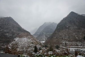 Radus paskutinį kūną, žuvusiųjų po nuošliauža Kinijoje padaugėjo iki 44