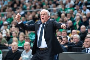 Ž. Obradovičius – apie pasikeitusį „Žalgirį“, A. Butkevičiaus naudą bei kitokį B. Maneko vaidmenį