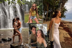 Socialinių tinklų turinio kūrėjos I. Jasnauskaitės ir jos sužadėtinio nuotykiai Australijos džiunglėse: „Keliavome atviromis širdimis“