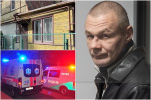 Kaunietis stojo prieš teismą dėl kraupios žmogžudystės  –  jo draugė patyrė tikrą pragarą