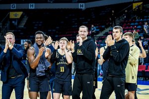 Pokyčiai LKL: „Gargždai“ traukiasi iš pirmenybių