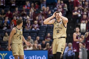 „Gargždų“ bankrotą paskelbęs O. Jakubaitis įžvelgia politinį šou: „Čia gali egzistuoti tik futbolas“